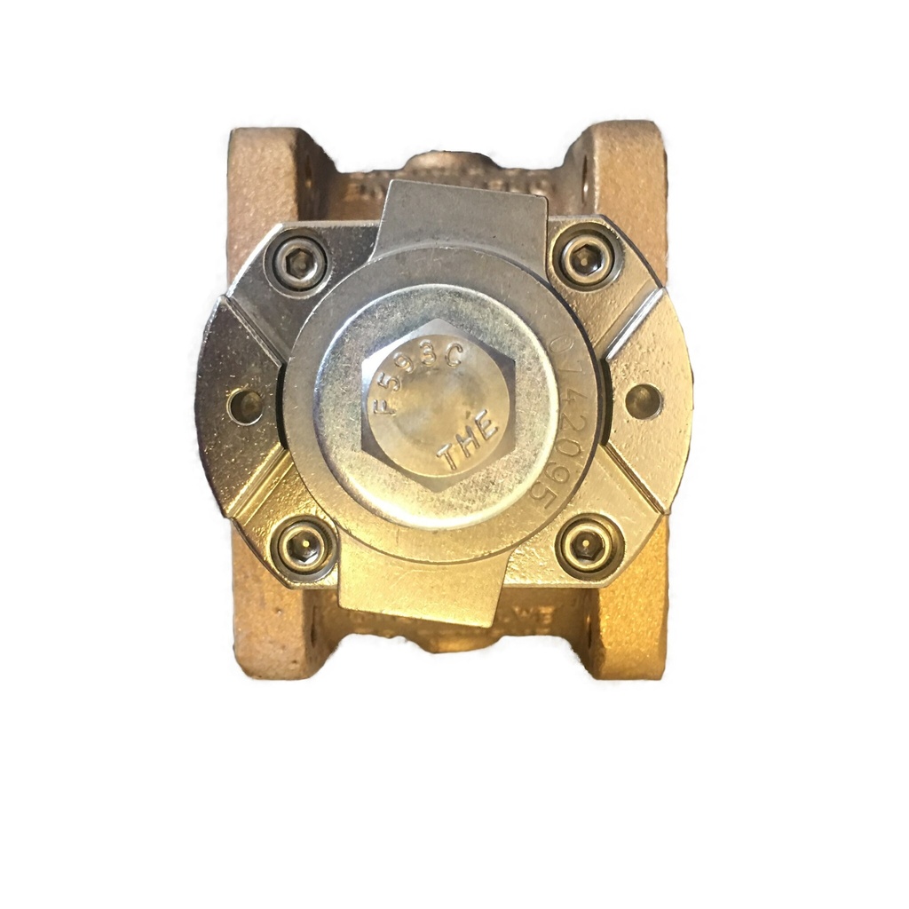 Akron Valve Body Only WFR Wholesale Fire & Rescue